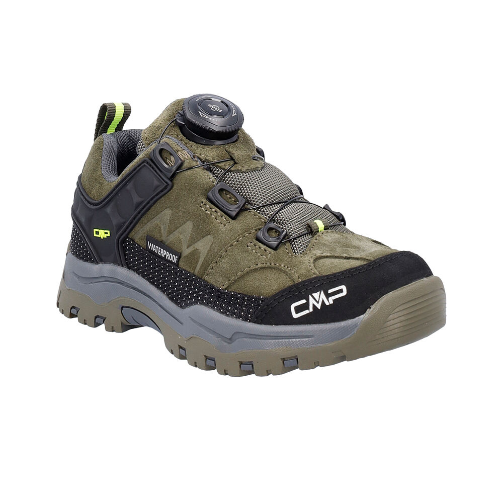 Cmp zapatilla trekking niño KIDS KIRUNA FITGO TREKKING SHOES LOW WP 05