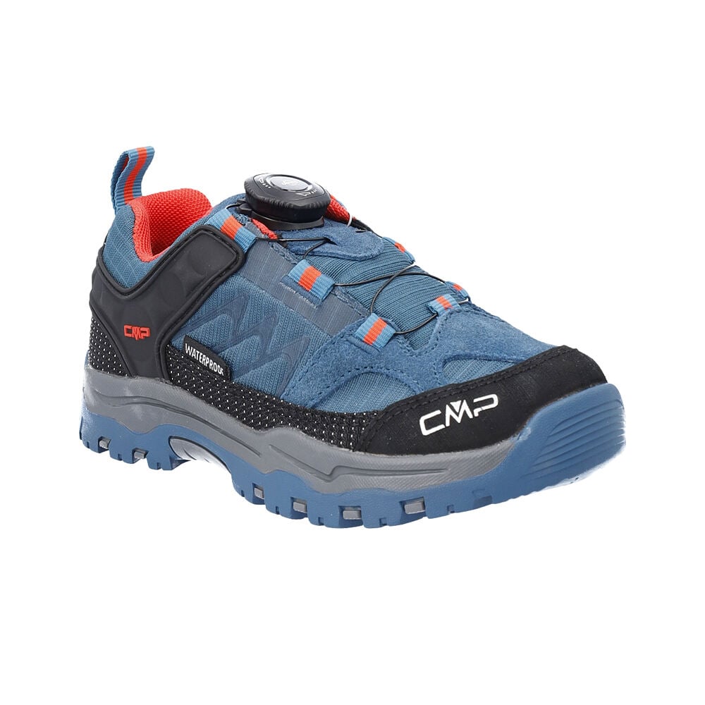 Cmp zapatilla trekking niño KIDS KIRUNA FITGO TREKKING SHOES WP 05
