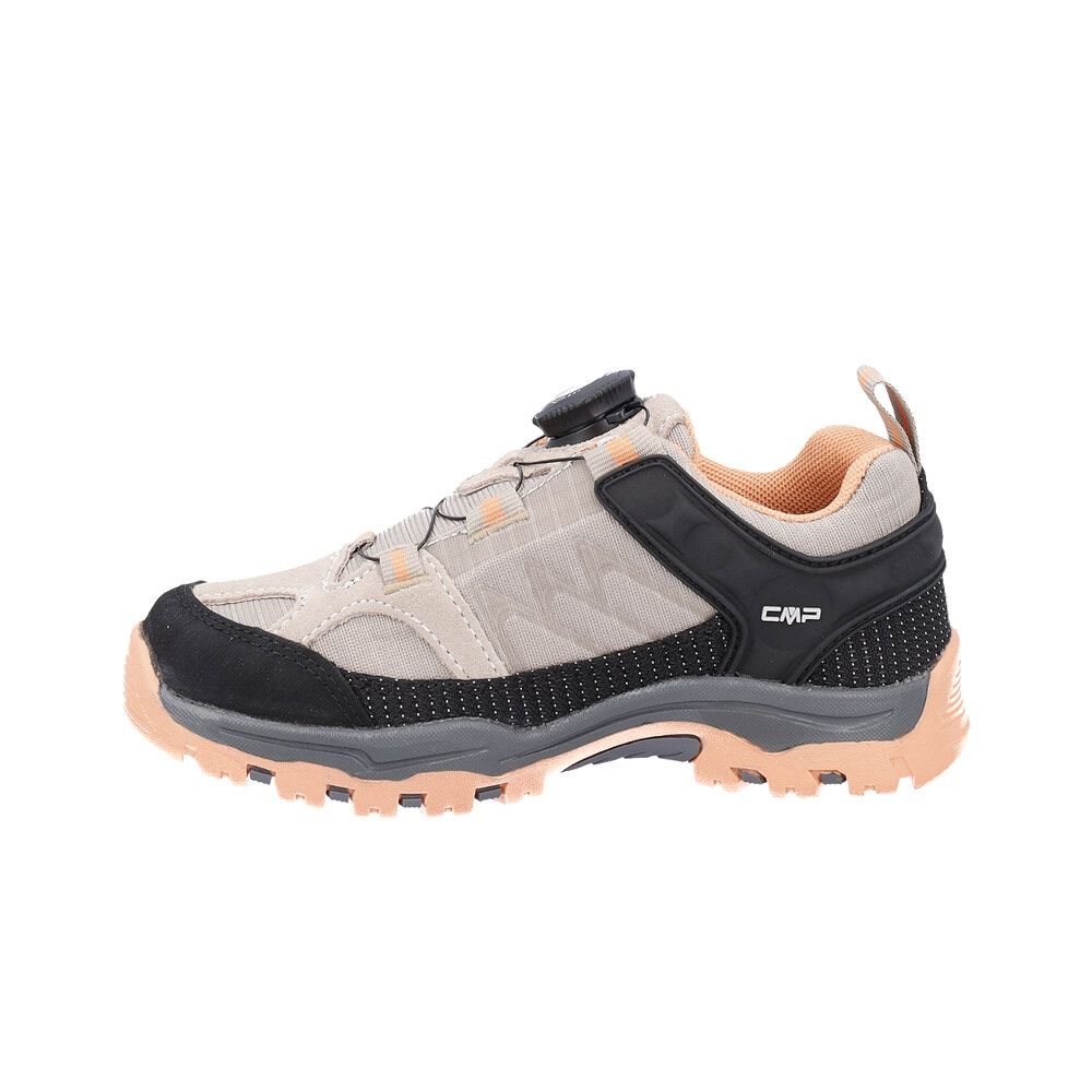 Cmp zapatilla trekking niño KIDS KIRUNA FITGO TREKKING SHOES WP lateral interior
