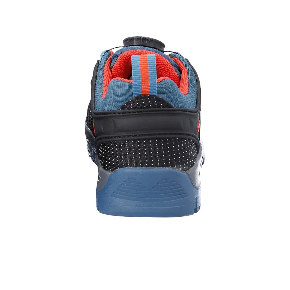 Cmp zapatilla trekking niño KIDS KIRUNA FITGO TREKKING SHOES WP puntera