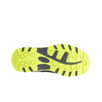 Cmp zapatilla trekking niño KIDS KIRUNA FITGO TREKKING SHOES WP vista superior