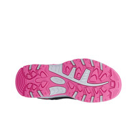 Cmp zapatilla trekking niño KIDS KIRUNA FITGO TREKKING SHOES WP vista superior
