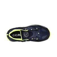 Cmp zapatilla trekking niño KIDS KIRUNA FITGO TREKKING SHOES WP vista trasera