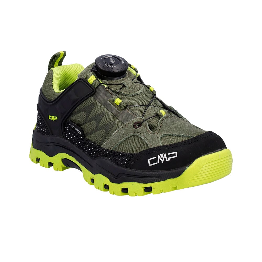 Cmp zapatilla trekking niño KIDS KIRUNA LOW FITGO TREKKING SHOES WP 05