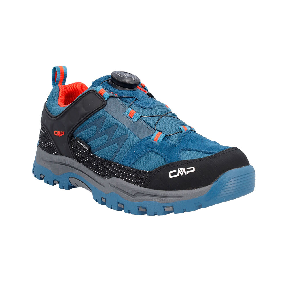 Cmp zapatilla trekking niño KIDS KIRUNA LOW FITGO TREKKING SHOES WP 05