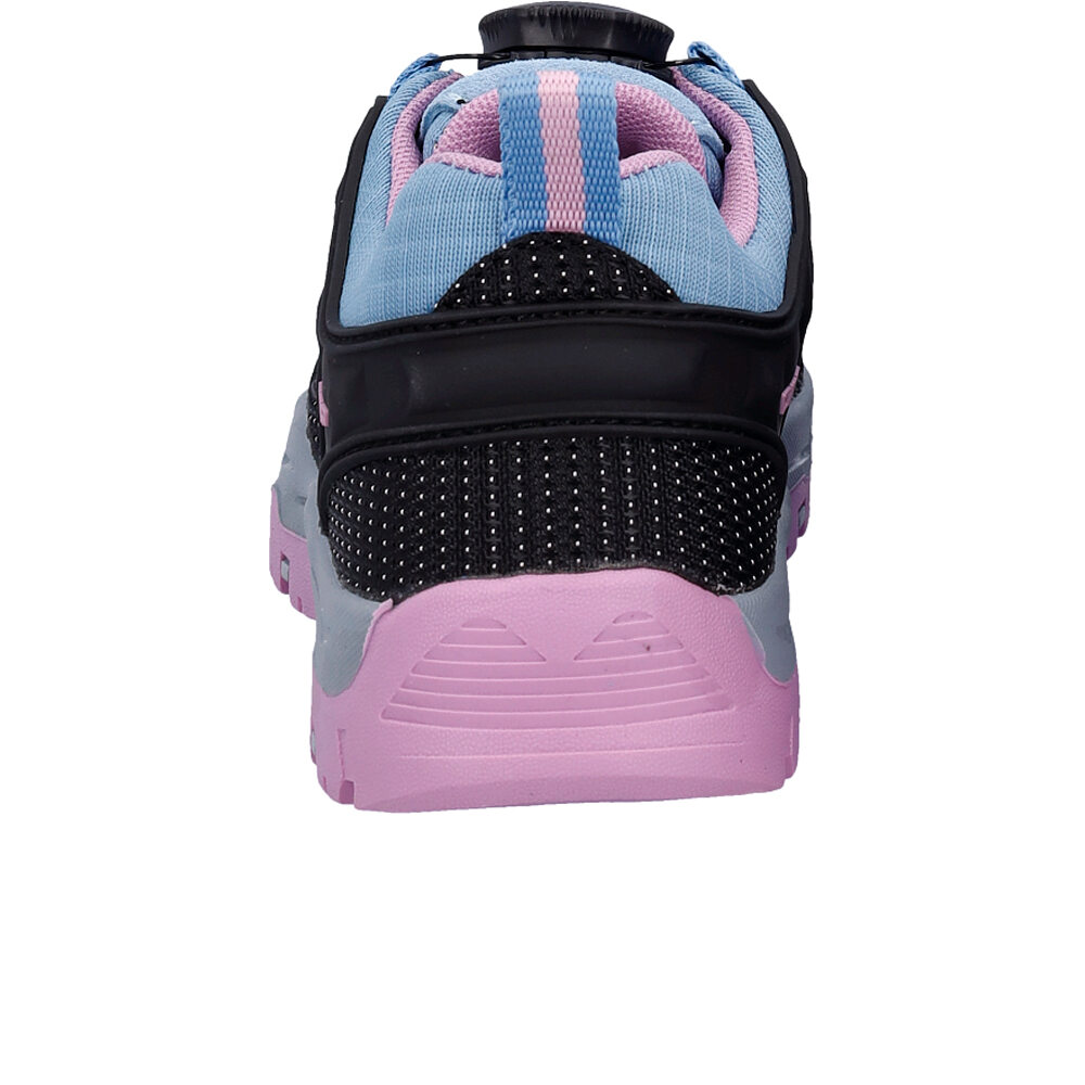 Cmp zapatilla trekking niño KIDS KIRUNA LOW FITGO TREKKING SHOES WP puntera