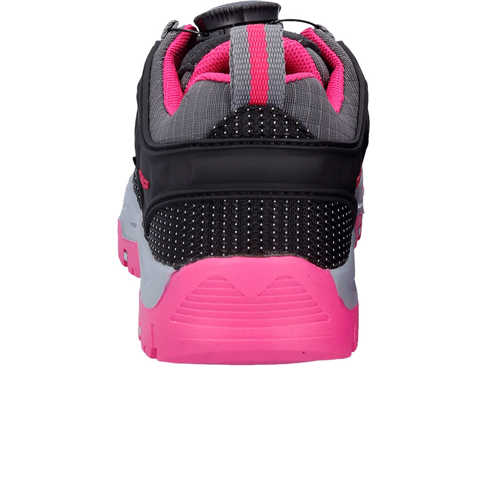 Cmp zapatilla trekking niño KIDS KIRUNA LOW FITGO TREKKING SHOES WP puntera