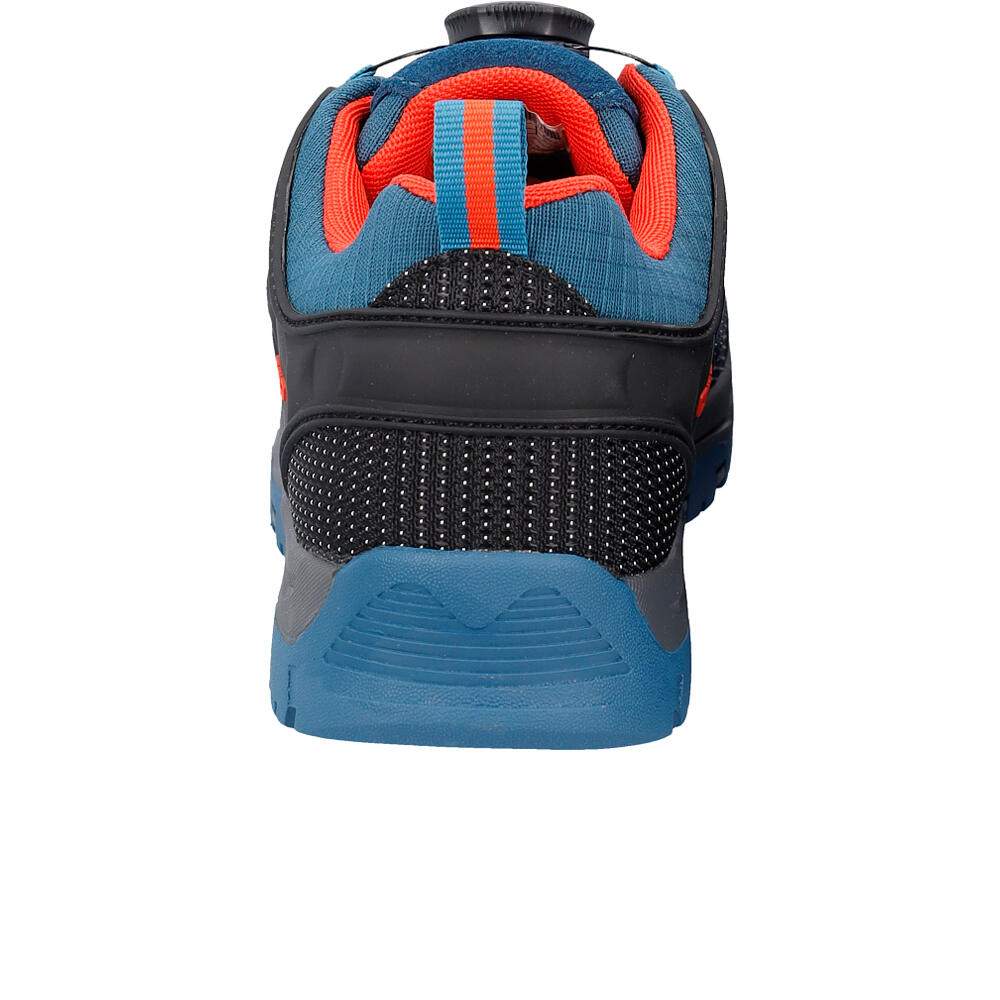 Cmp zapatilla trekking niño KIDS KIRUNA LOW FITGO TREKKING SHOES WP puntera