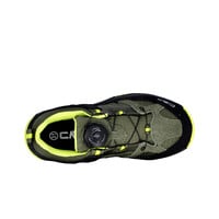 Cmp zapatilla trekking niño KIDS KIRUNA LOW FITGO TREKKING SHOES WP vista trasera