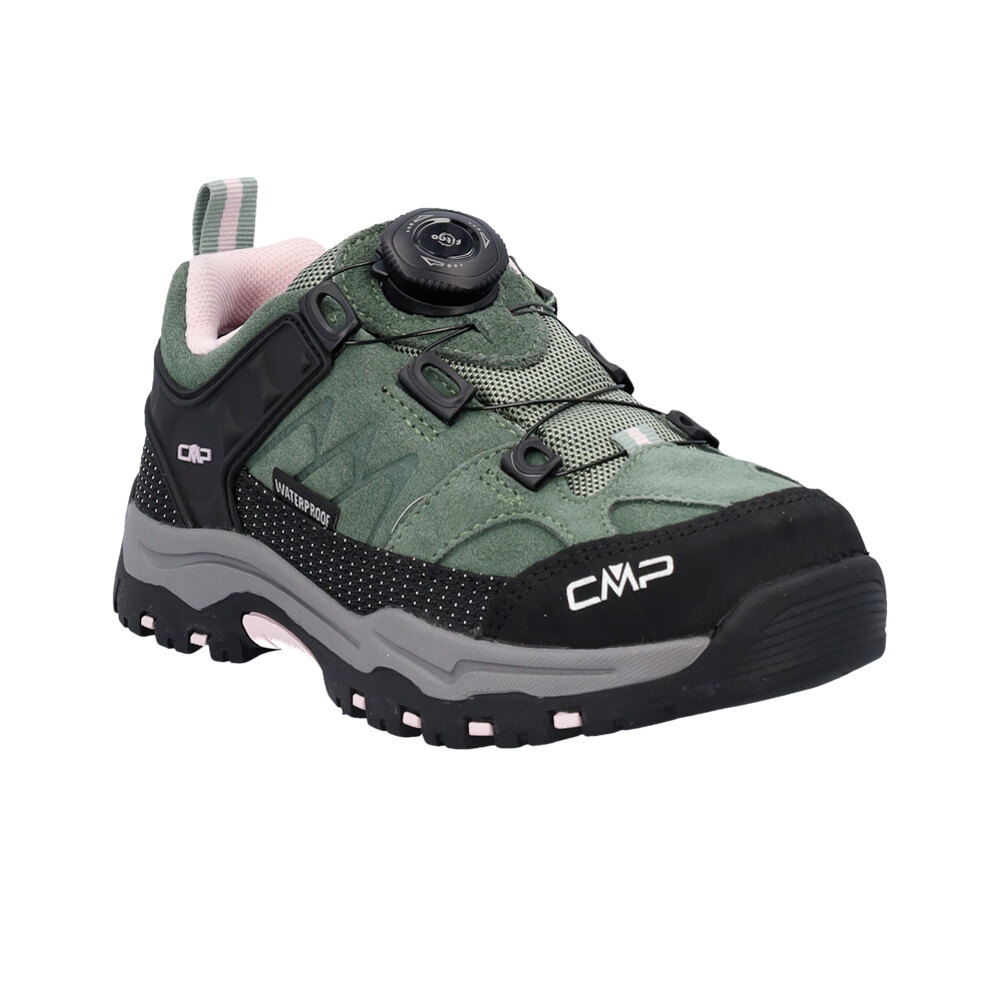 Cmp zapatilla trekking niño KIDS KIRUNA LOW FITGO WP TREKKING SHOES 05