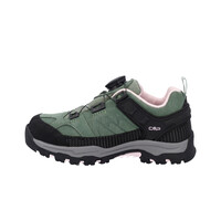 Cmp zapatilla trekking niño KIDS KIRUNA LOW FITGO WP TREKKING SHOES lateral interior