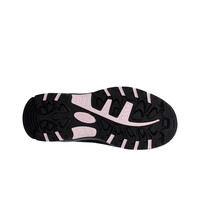 Cmp zapatilla trekking niño KIDS KIRUNA LOW FITGO WP TREKKING SHOES vista superior