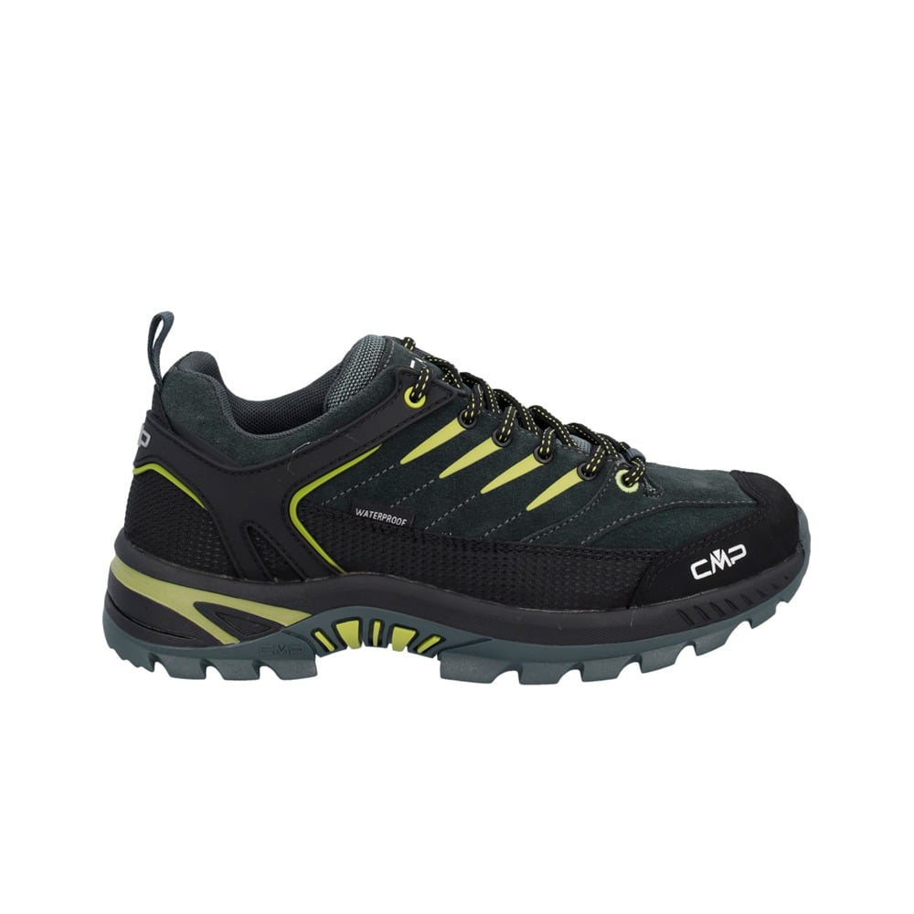 Cmp zapatilla trekking niño KIDS RIGEL 2.0 LOW WP TREKKING SHOES lateral exterior