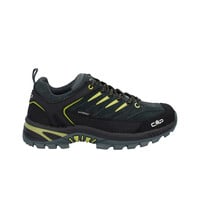 Cmp zapatilla trekking niño KIDS RIGEL 2.0 LOW WP TREKKING SHOES lateral exterior
