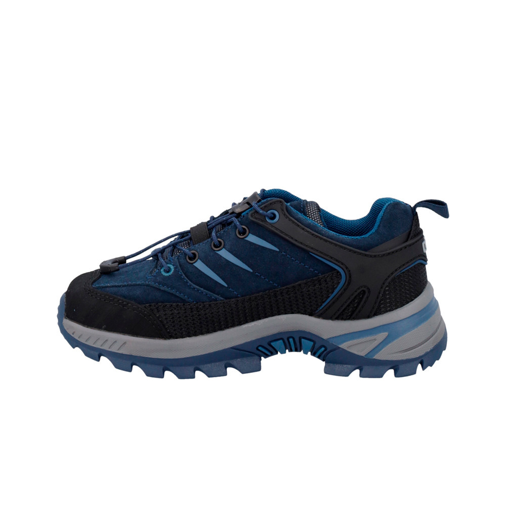 Cmp zapatilla trekking niño KIDS RIGEL 2.0 LOW WP TREKKING SHOES lateral interior