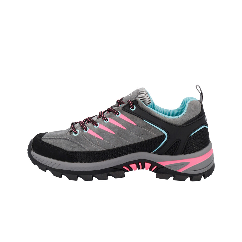 Cmp zapatilla trekking niño KIDS RIGEL 2.0 LOW WP TREKKING SHOES lateral interior