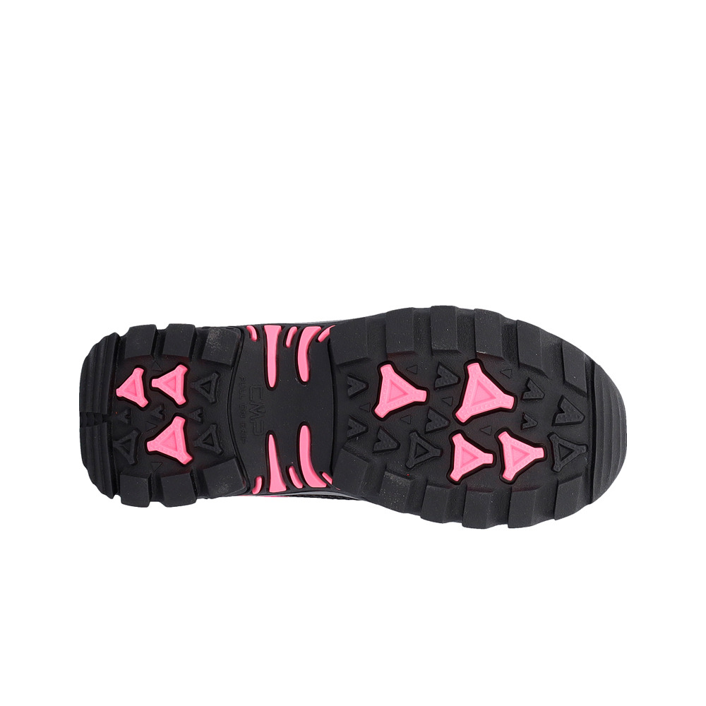Cmp zapatilla trekking niño KIDS RIGEL 2.0 LOW WP TREKKING SHOES vista superior