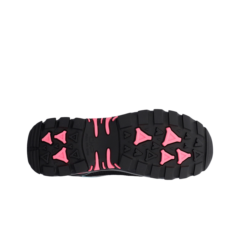 Cmp zapatilla trekking niño KIDS RIGEL 2.0 LOW WP TREKKING SHOES vista superior