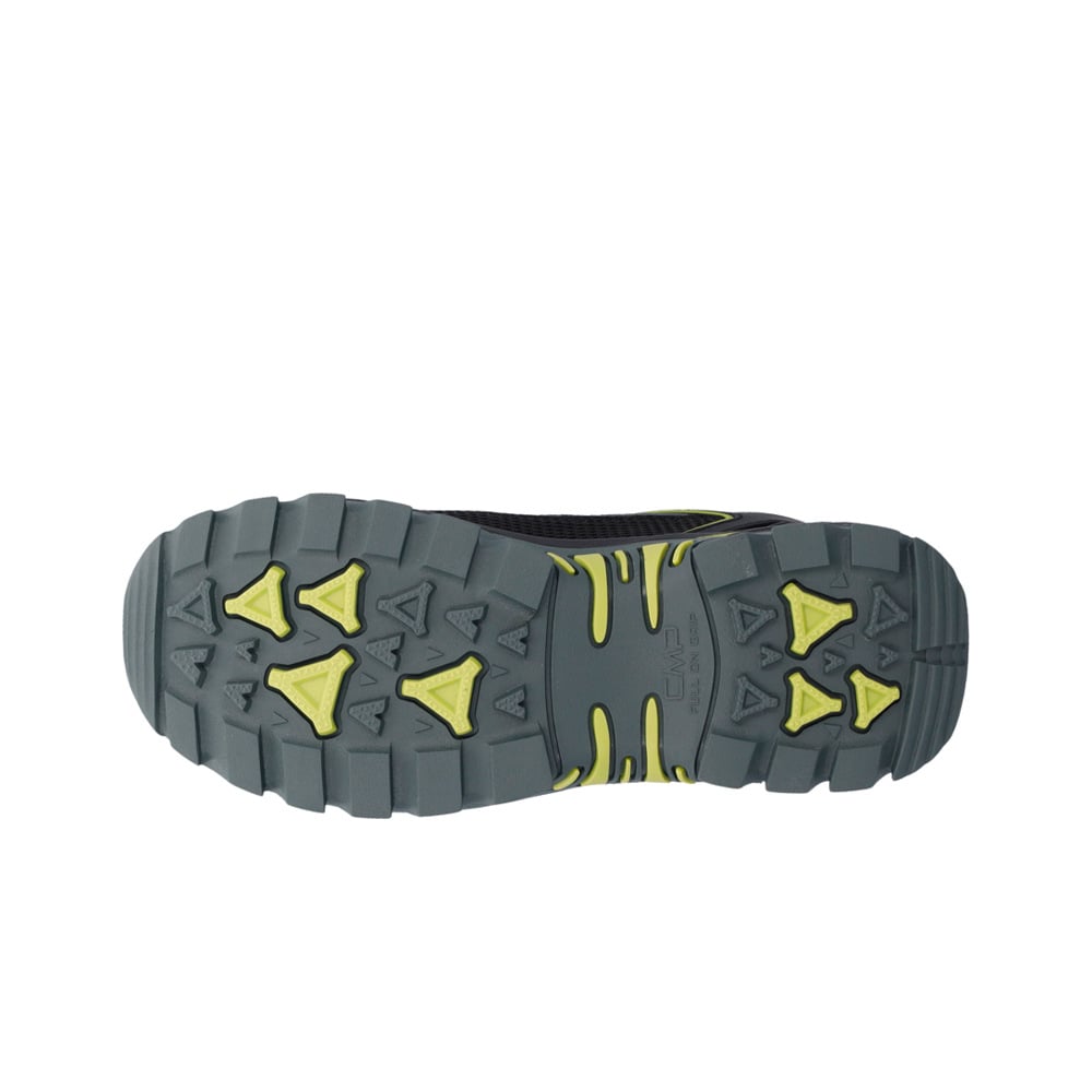 Cmp zapatilla trekking niño KIDS RIGEL 2.0 LOW WP TREKKING SHOES vista superior