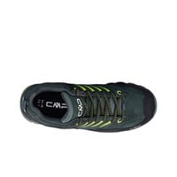 Cmp zapatilla trekking niño KIDS RIGEL 2.0 LOW WP TREKKING SHOES vista trasera