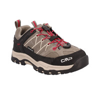 Cmp zapatilla trekking niño KIDS RIGEL LOW TREKKING SHOES WP 05