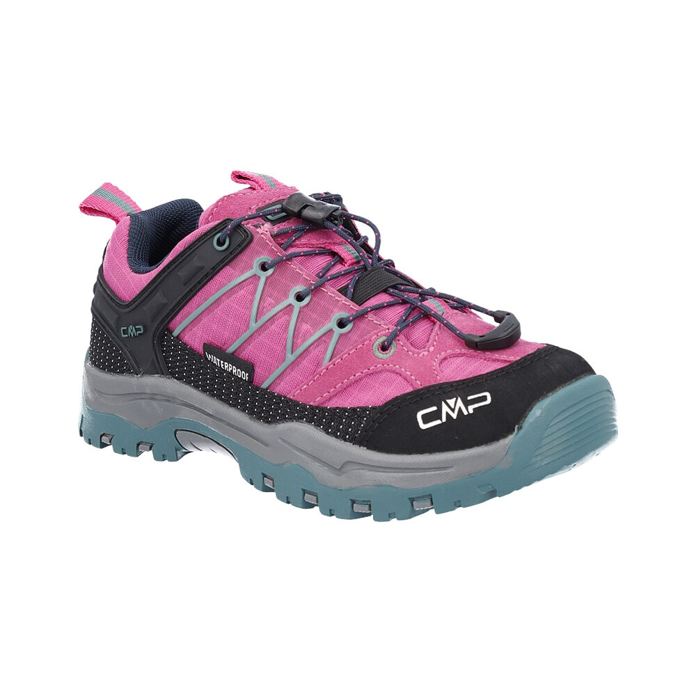 Cmp zapatilla trekking niño KIDS RIGEL LOW TREKKING SHOES WP 05