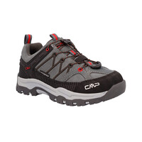 Cmp zapatilla trekking niño KIDS RIGEL LOW TREKKING SHOES WP 05