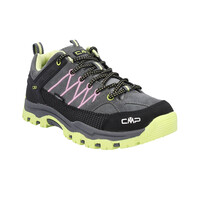 Cmp zapatilla trekking niño KIDS RIGEL LOW TREKKING SHOES WP 05