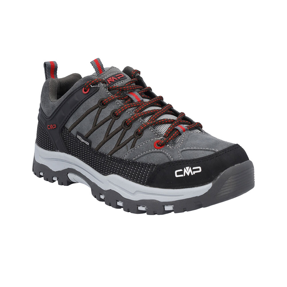 Cmp zapatilla trekking niño KIDS RIGEL LOW TREKKING SHOES WP 05