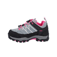 Cmp zapatilla trekking niño KIDS RIGEL LOW TREKKING SHOES WP lateral interior