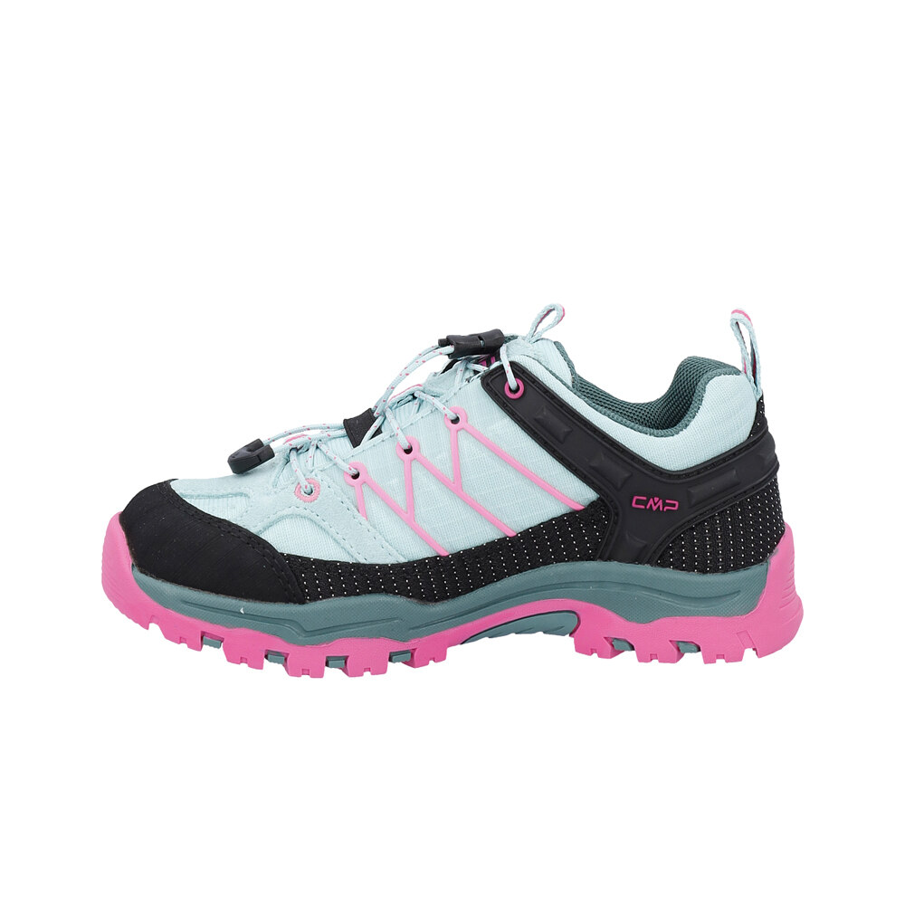 Cmp zapatilla trekking niño KIDS RIGEL LOW TREKKING SHOES WP lateral interior