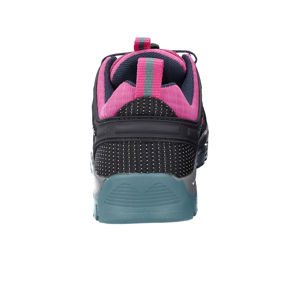 Cmp zapatilla trekking niño KIDS RIGEL LOW TREKKING SHOES WP puntera