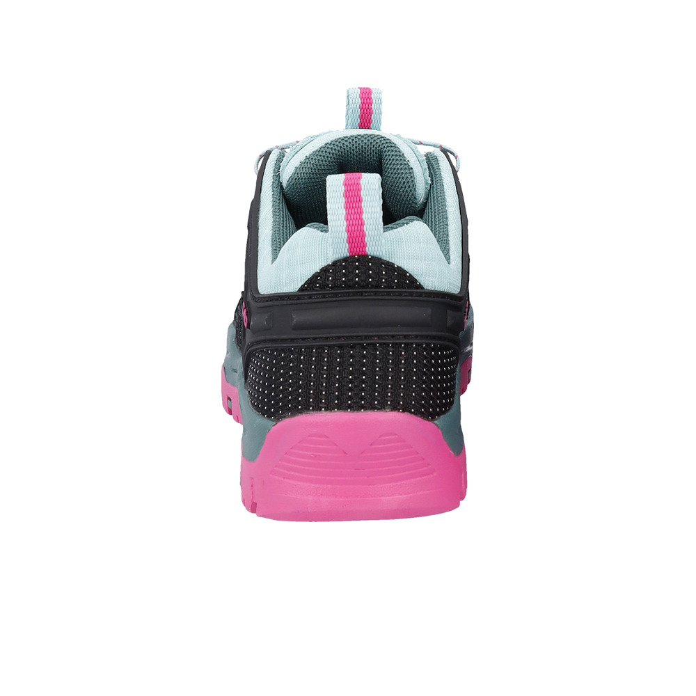 Cmp zapatilla trekking niño KIDS RIGEL LOW TREKKING SHOES WP puntera