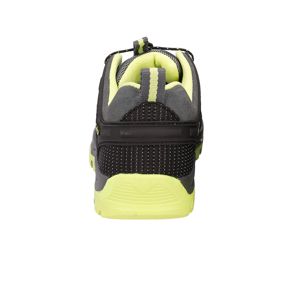 Cmp zapatilla trekking niño KIDS RIGEL LOW TREKKING SHOES WP puntera