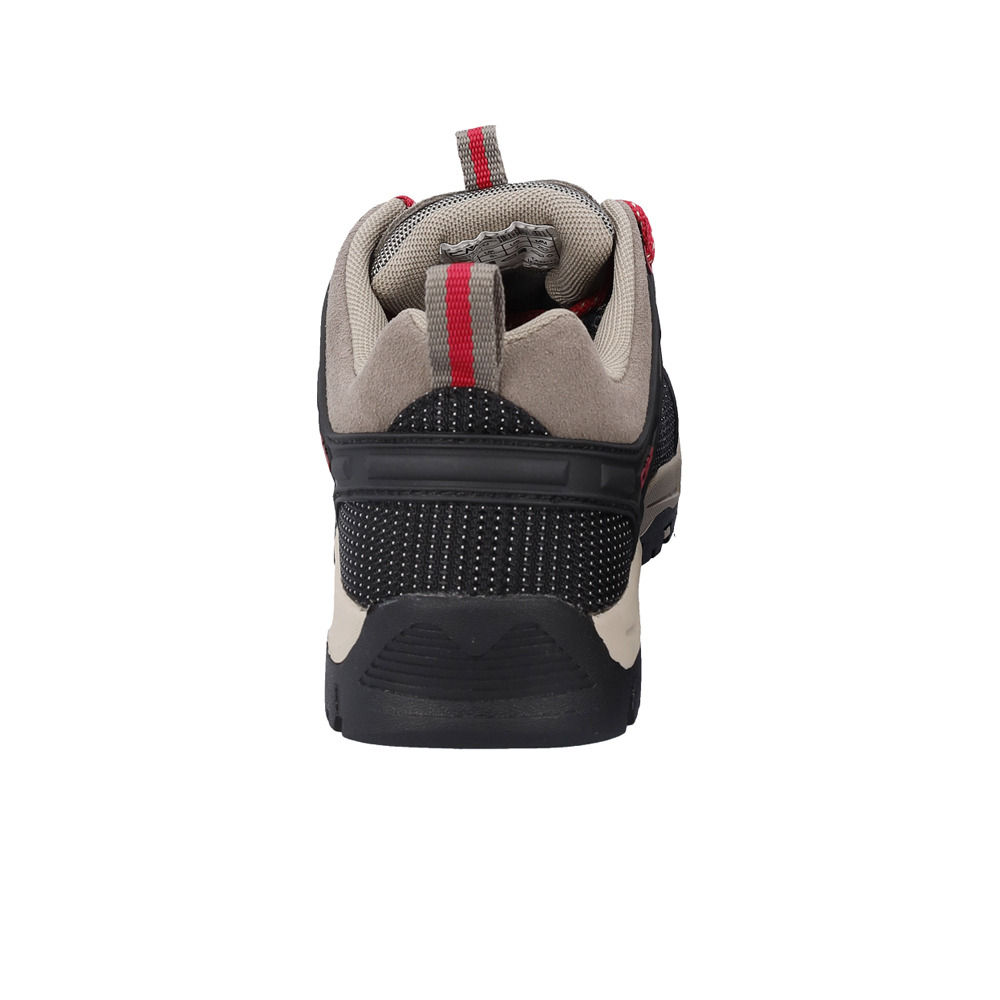 Cmp zapatilla trekking niño KIDS RIGEL LOW TREKKING SHOES WP puntera