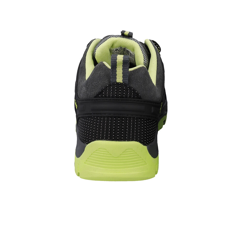 Cmp zapatilla trekking niño KIDS RIGEL LOW TREKKING SHOES WP puntera