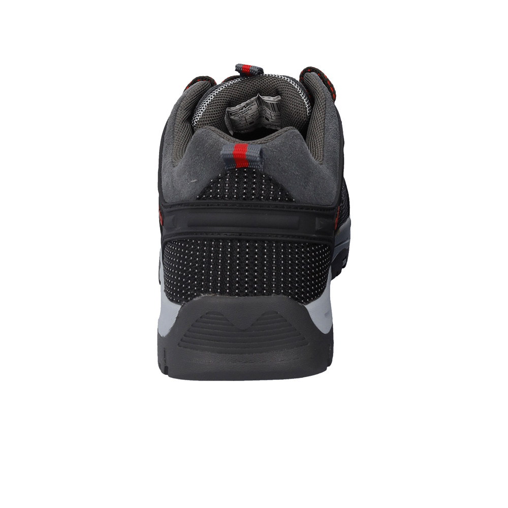 Cmp zapatilla trekking niño KIDS RIGEL LOW TREKKING SHOES WP puntera