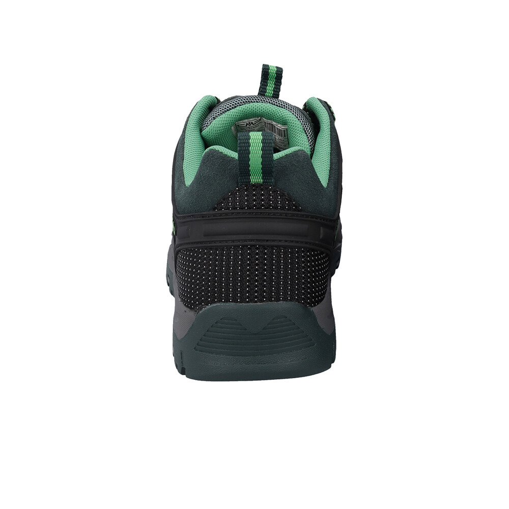 Cmp zapatilla trekking niño KIDS RIGEL LOW TREKKING SHOES WP puntera