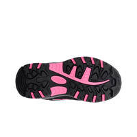 Cmp zapatilla trekking niño KIDS RIGEL LOW TREKKING SHOES WP vista superior