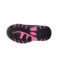 Cmp zapatilla trekking niño KIDS RIGEL LOW TREKKING SHOES WP vista superior