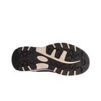 Cmp zapatilla trekking niño KIDS RIGEL LOW TREKKING SHOES WP vista superior