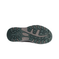 Cmp zapatilla trekking niño KIDS RIGEL LOW TREKKING SHOES WP vista superior
