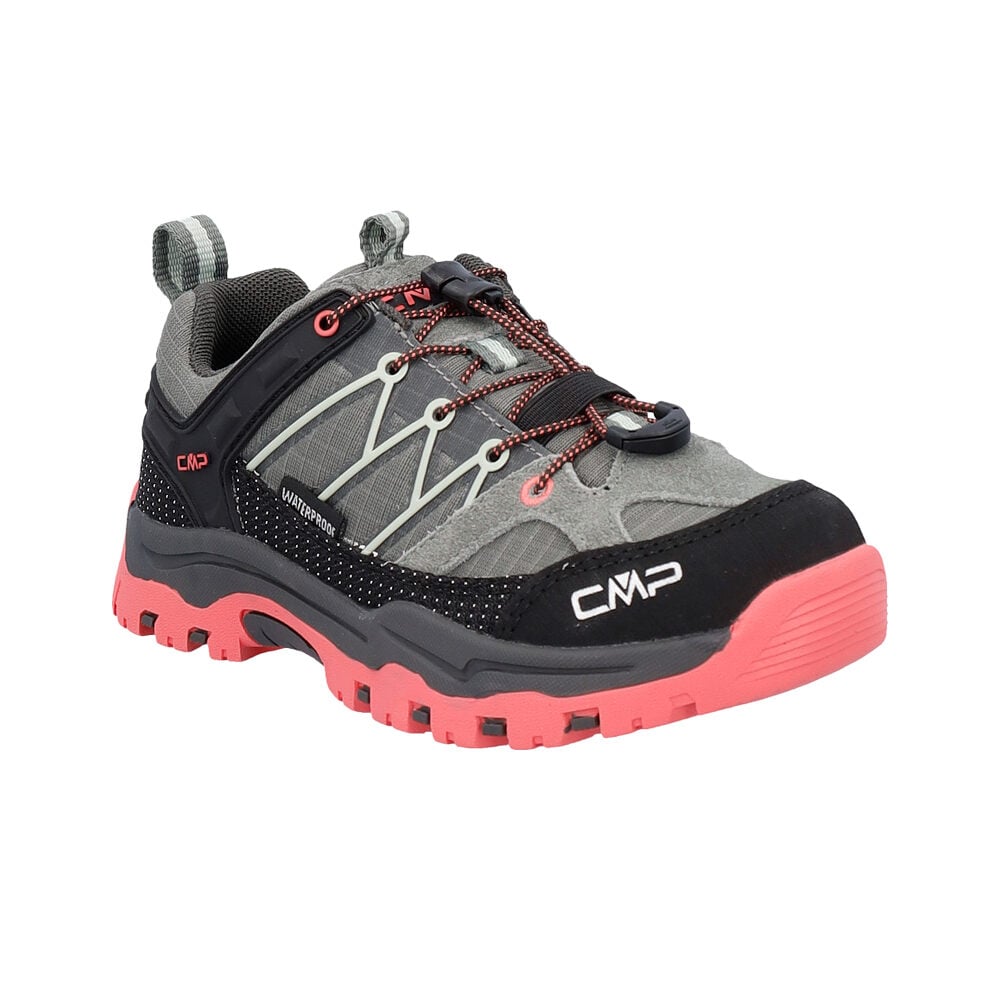Cmp zapatilla trekking niño KIDS RIGEL LOW WP TREKKING SHOES 05