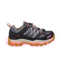 KIDS RIGEL LOW WP TREKKING SHOES