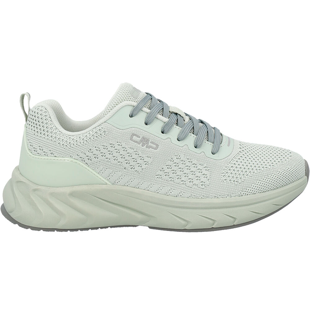 Cmp zapatillas fitness mujer NHEKKAR WMN MULTISPORT SHOES lateral exterior