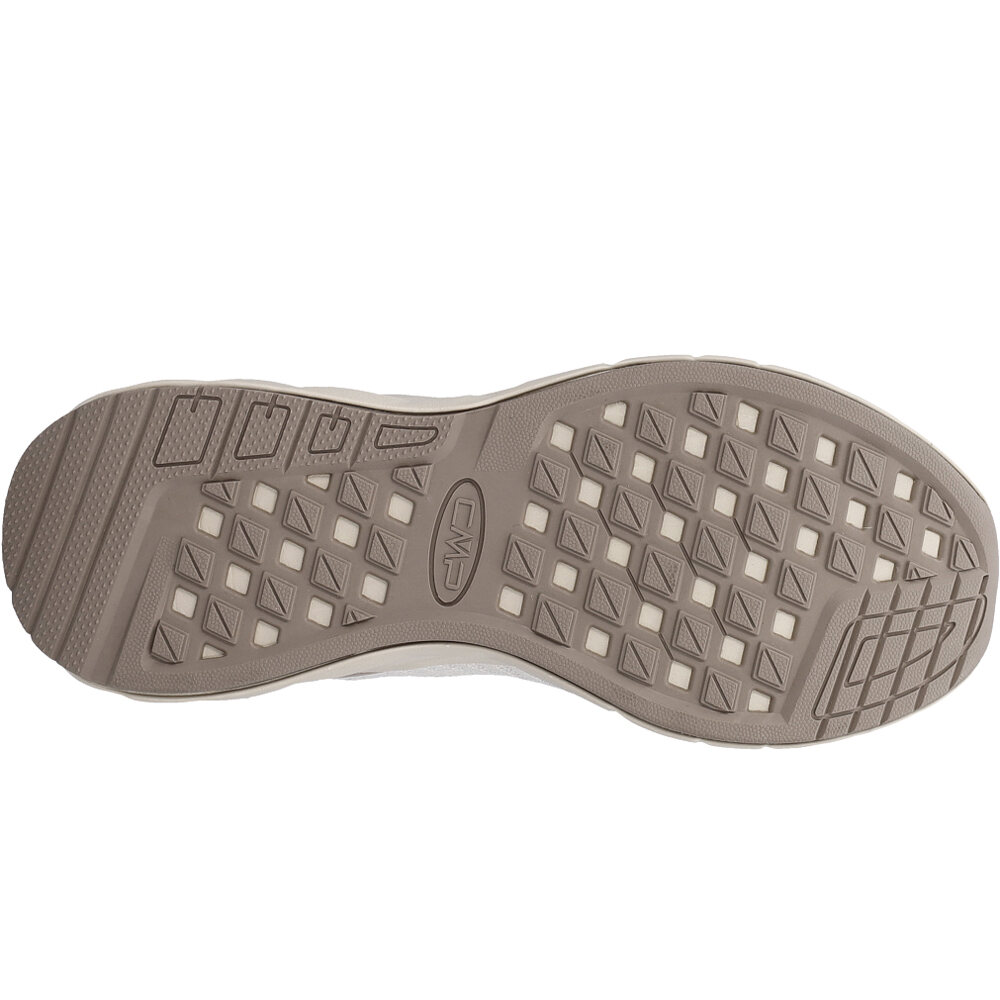 Cmp zapatillas fitness mujer NHEKKAR WMN MULTISPORT SHOES vista superior