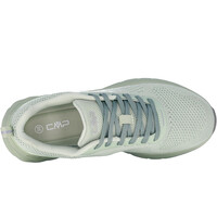 Cmp zapatillas fitness mujer NHEKKAR WMN MULTISPORT SHOES vista trasera