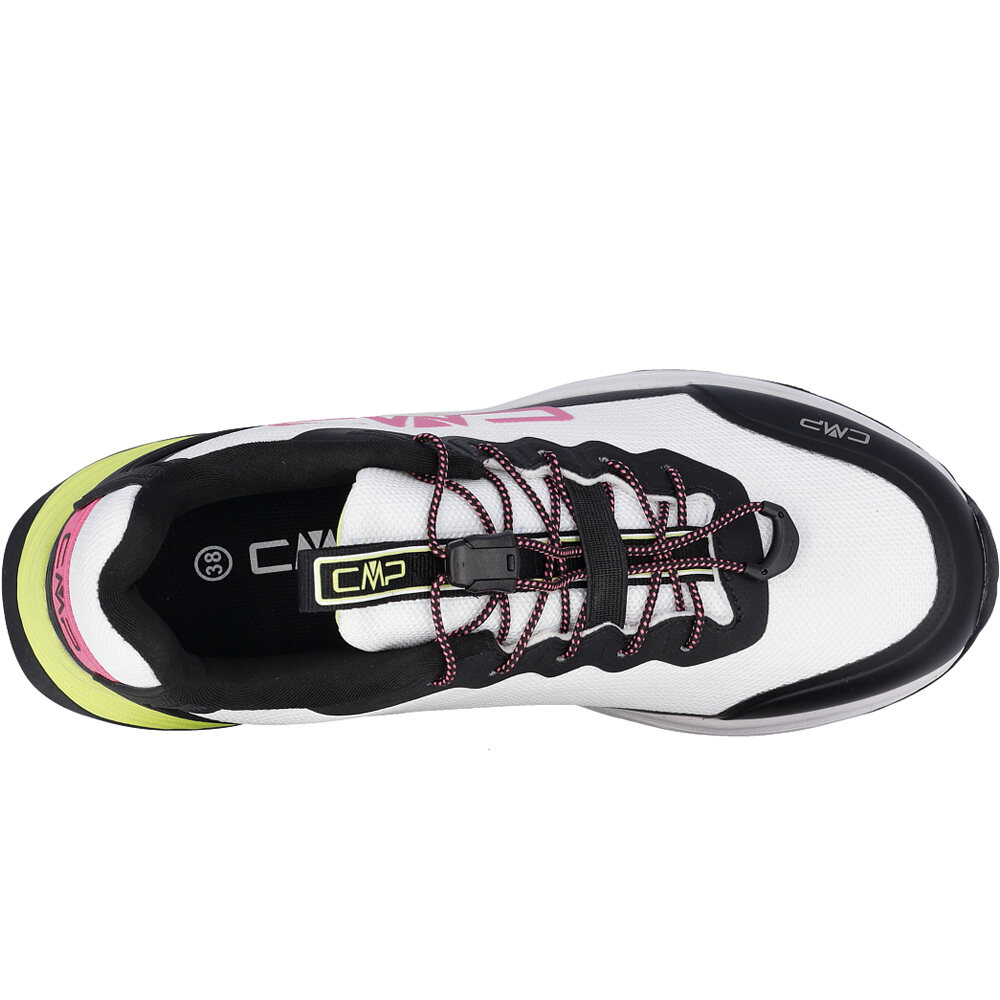 Cmp zapatillas fitness mujer PHELYX WMN MULTISPORT SHOES vista trasera