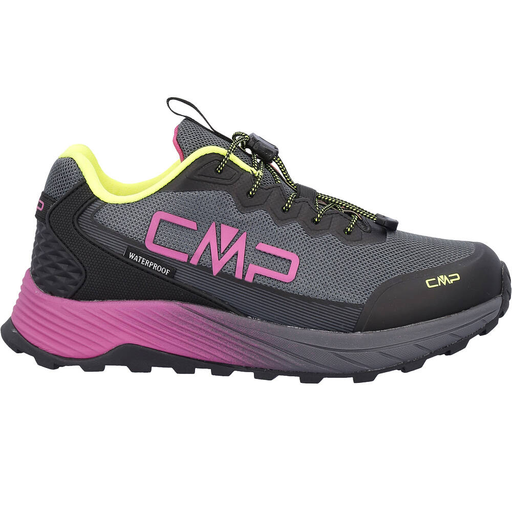 Cmp zapatillas fitness mujer PHELYX WMN WP MULTISPORT SHOES lateral exterior