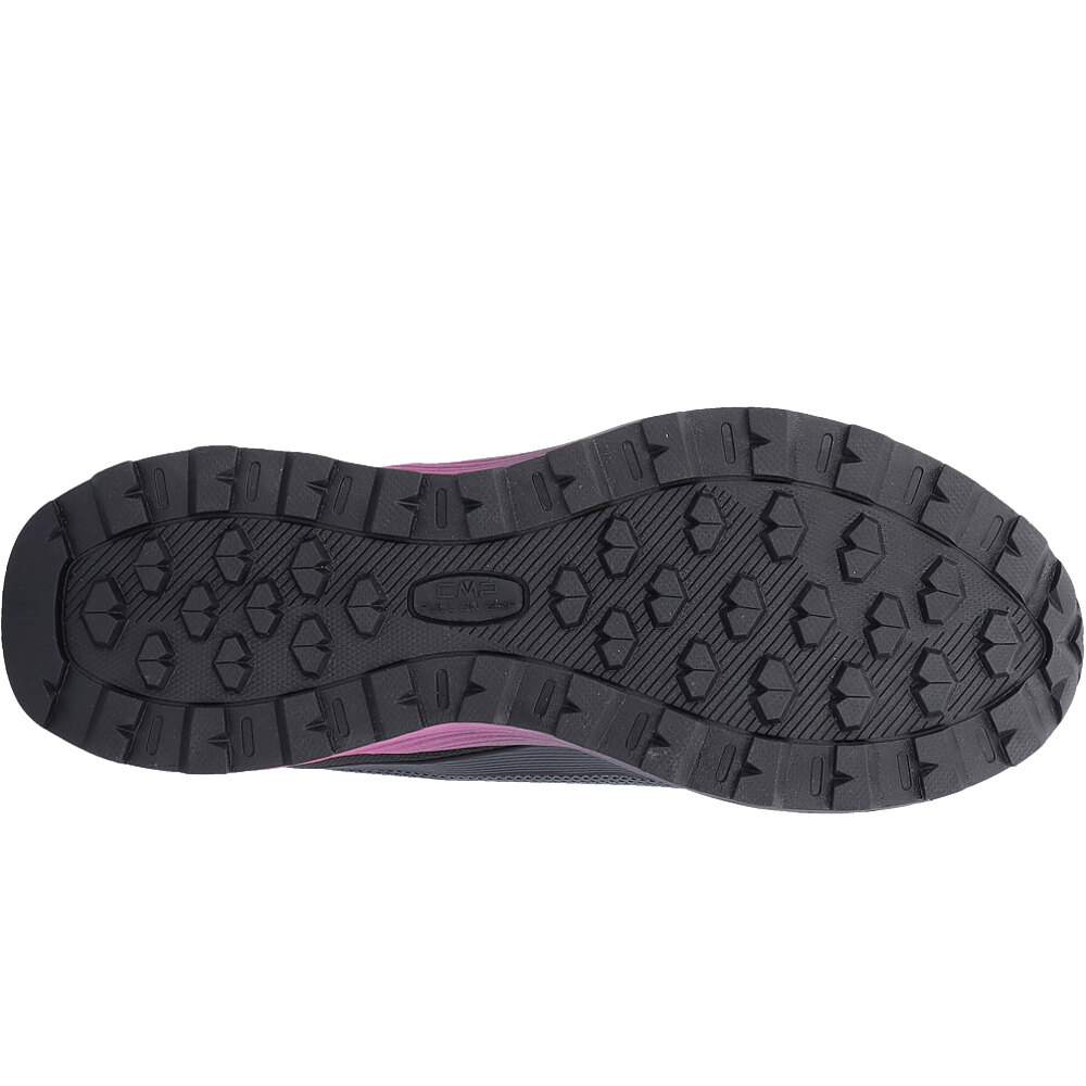 Cmp zapatillas fitness mujer PHELYX WMN WP MULTISPORT SHOES vista superior